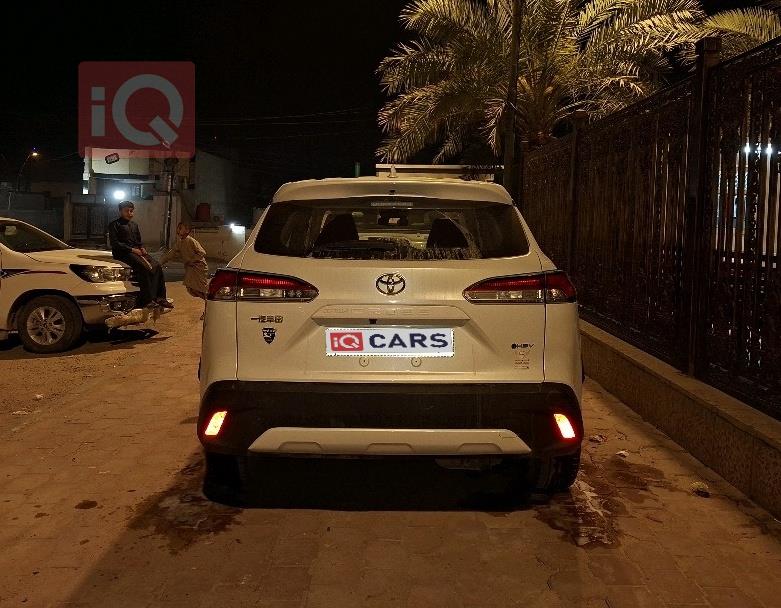 تويوتا كورولا كروس